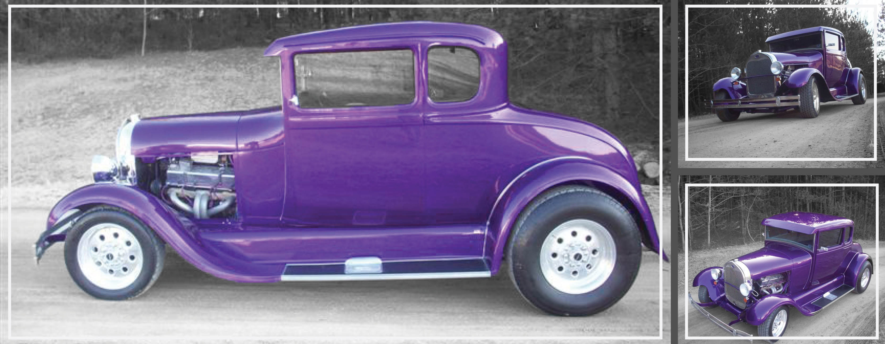 1929 Street Rod