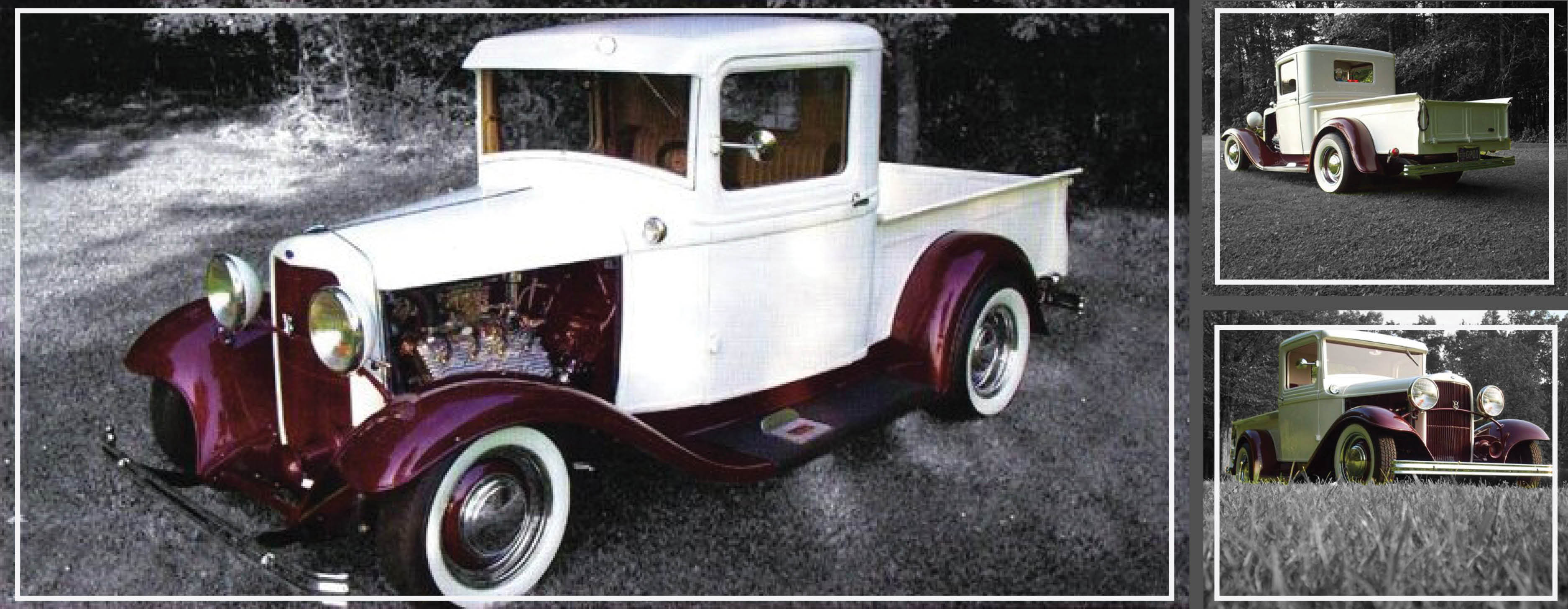 1932 Ford Truck